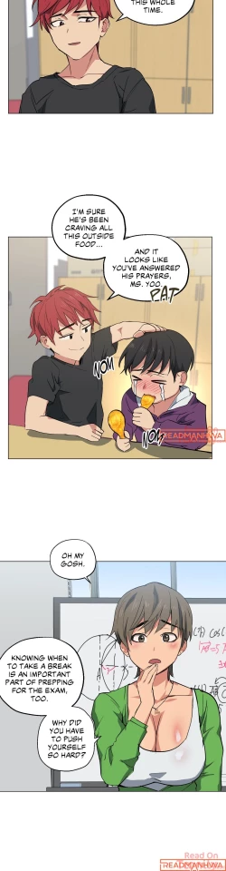 Page 179 of Lucky Guy Ch.20/?