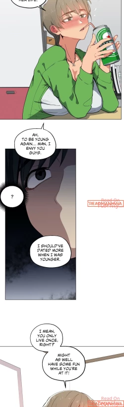 Page 190 of Lucky Guy Ch.20/?