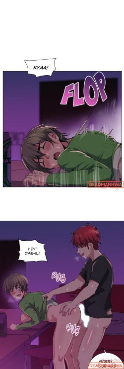 Page 257 of Lucky Guy Ch.20/?