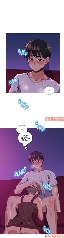 Page 318 of Lucky Guy Ch.20/?