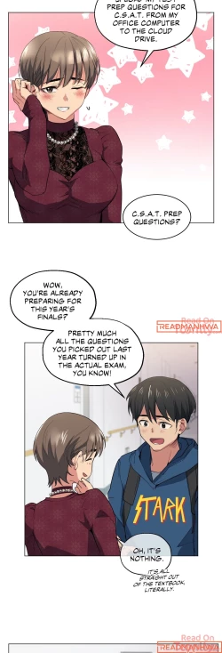 Page 390 of Lucky Guy Ch.20/?