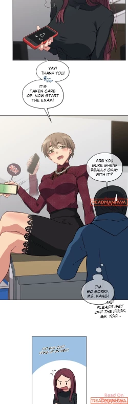 Page 402 of Lucky Guy Ch.20/?