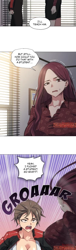 Page 501 of Lucky Guy Ch.20/?