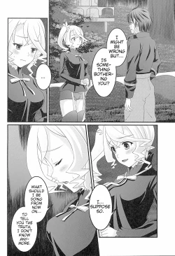Page 5 of Kokoro no Arika | Whereabouts of the Heart