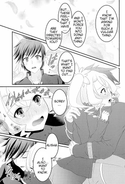 Page 8 of Kokoro no Arika | Whereabouts of the Heart