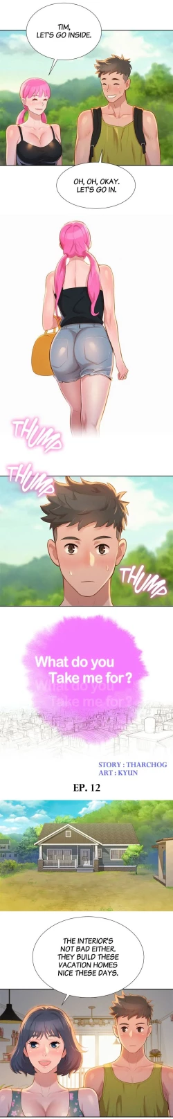 Page 157 of What do you Take me For? Ch.54/?