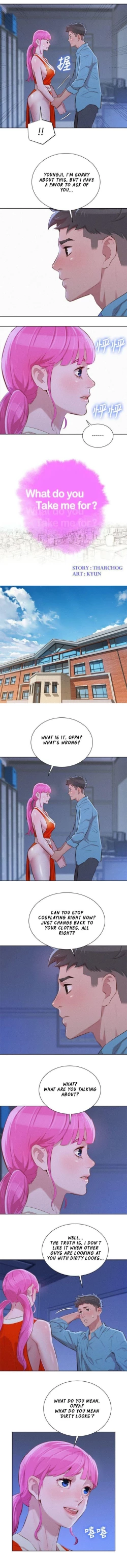 Page 391 of What do you Take me For? Ch.54/?