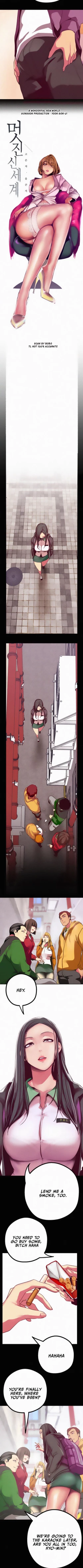 Page 145 of A Wonderful New World Ch.36/?