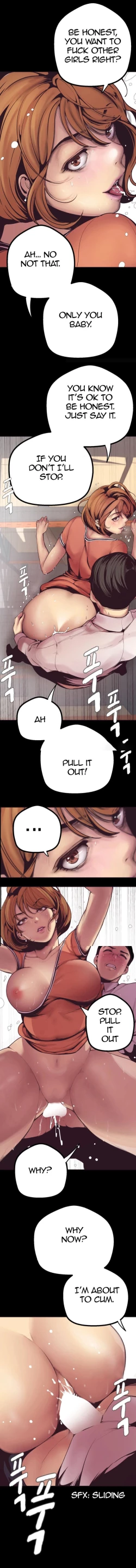 Page 33 of A Wonderful New World Ch.36/?