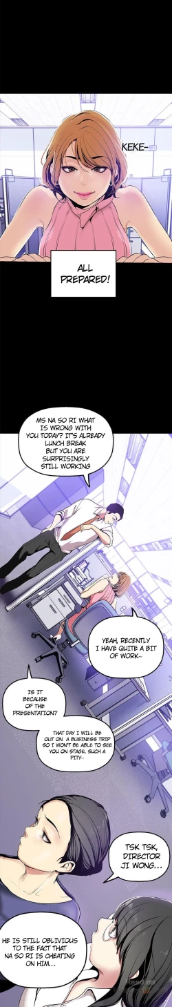 Page 407 of A Wonderful New World Ch.36/?