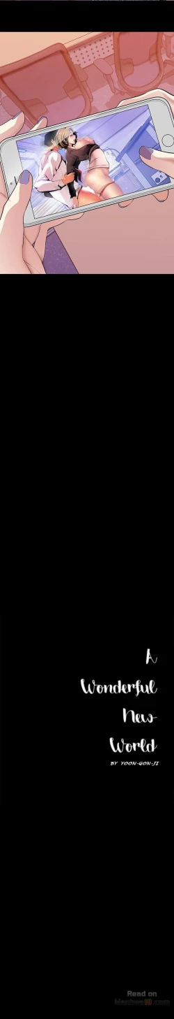 Page 550 of A Wonderful New World Ch.36/?