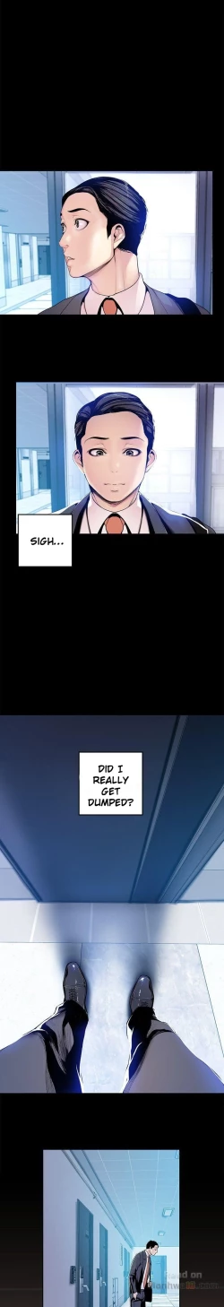 Page 558 of A Wonderful New World Ch.36/?