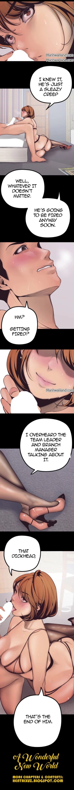 Page 62 of A Wonderful New World Ch.36/?