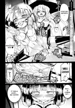 Page 26 of Witch Hunter Hunt 1-3