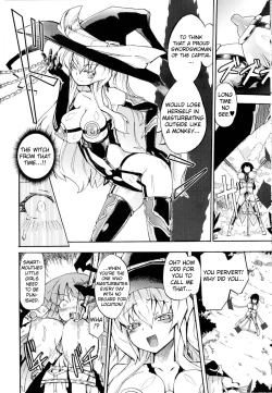 Page 32 of Witch Hunter Hunt 1-3