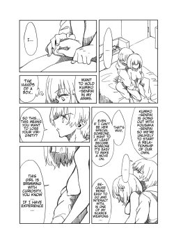 Page 13 of Midareru Euphonium | Chaotic Euphonium