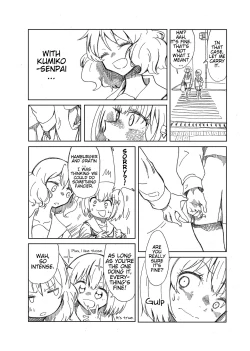 Page 19 of Midareru Euphonium | Chaotic Euphonium