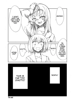 Page 35 of Midareru Euphonium | Chaotic Euphonium