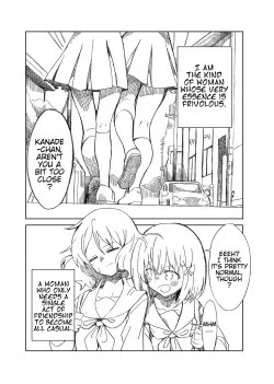 Page 4 of Midareru Euphonium | Chaotic Euphonium