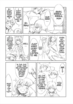 Page 8 of Midareru Euphonium | Chaotic Euphonium