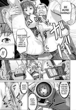 Page 144 of Onna Jigoku, Niku no Tsubo - Hentairui Inranka Mesubuta Ichidaiki