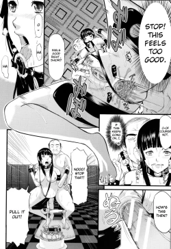 Page 213 of Onna Jigoku, Niku no Tsubo - Hentairui Inranka Mesubuta Ichidaiki