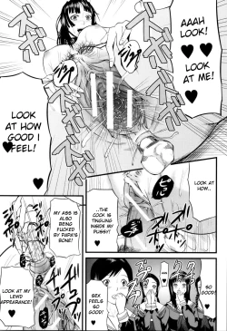 Page 224 of Onna Jigoku, Niku no Tsubo - Hentairui Inranka Mesubuta Ichidaiki