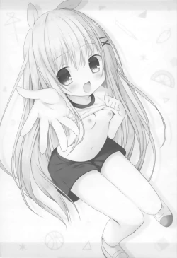 Page 3 of Mimi-chan no Mero x2 Keikaku