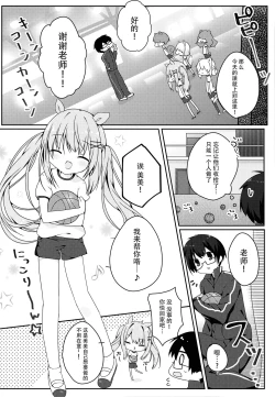 Page 6 of Mimi-chan no Mero x2 Keikaku