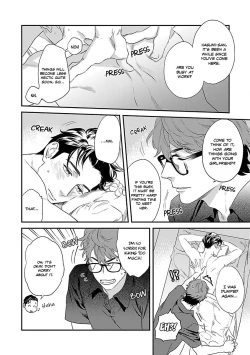 Page 10 of Iya! Shi, Iyasare!?