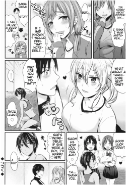 Page 55 of Joshi Rikujoubu Harem Training | Girls' Athletics Club Harem Training Chapter 1-3