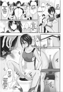 Page 66 of Joshi Rikujoubu Harem Training | Girls' Athletics Club Harem Training Chapter 1-3
