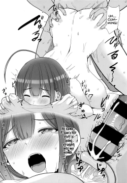 Page 13 of Watashi... Pchan ni Narimasu