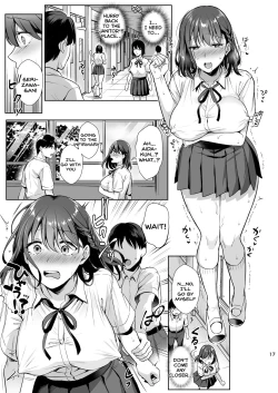 Page 18 of Toshoshitsu no Kanojo 2