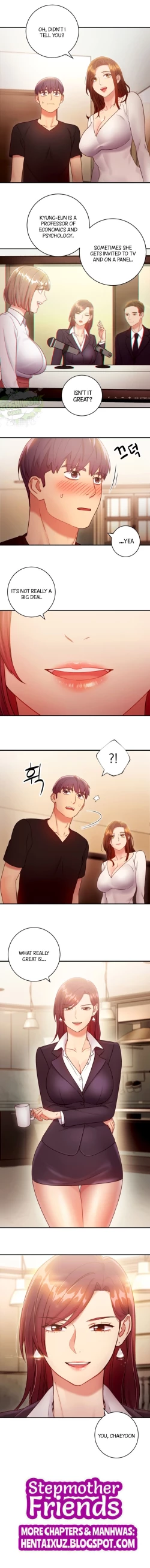 Page 300 of Stepmother Friends Ch.31/?