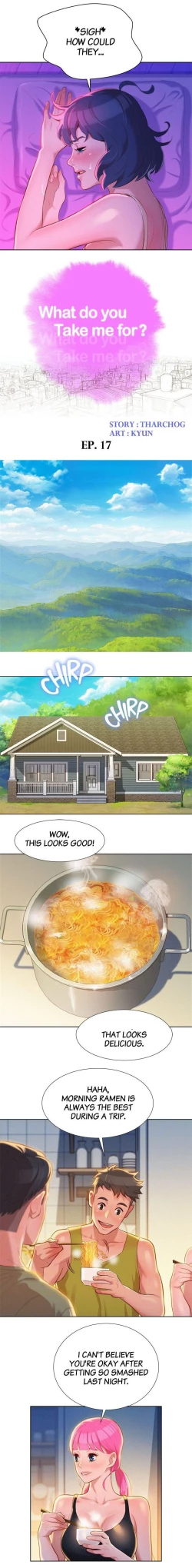 Page 215 of What do you Take me For? Ch.60/?