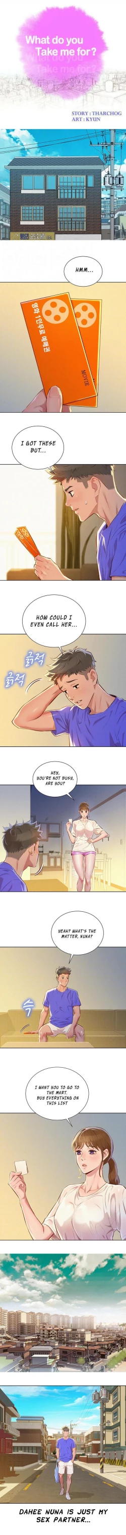 Page 465 of What do you Take me For? Ch.60/?