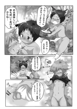 Page 12 of Kitsune Danji no Hanashi