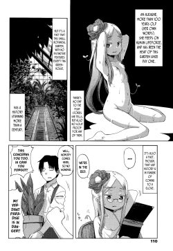 Page 6 of Hana no Kokoro to Keieijutsu - The Heart of a Flower, and its Care