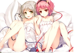 Page 36 of Yoru no Kiseki