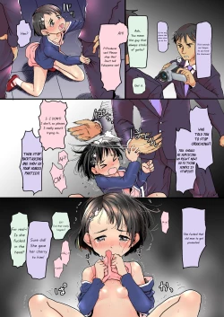 Page 5 of Chie chan o Ijimeru-kai | Chie chan Bullying Meetup