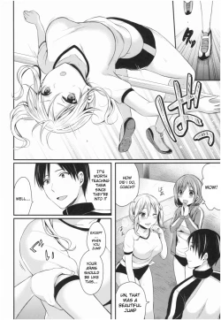 Page 11 of Joshi Rikujoubu Harem Training Ch. 1-6
