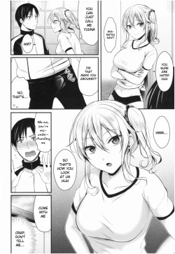Page 15 of Joshi Rikujoubu Harem Training Ch. 1-6