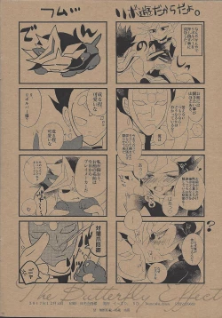 Page 17 of The Butterfly Effect