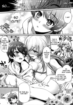 Page 4 of Pachimonogatari Part 13: Shinobu Mistake