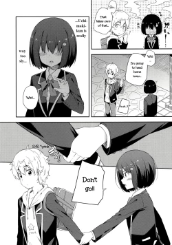 Page 15 of Ano Bijutsubuin ni wa Mondai ga Aru!