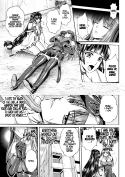 Page 22 of Nengoku no Liese Inzai no Shukumei Chapter 9