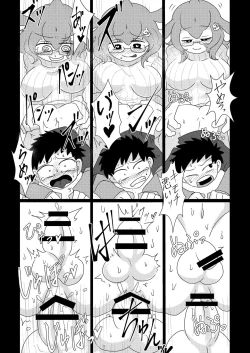 Page 280 of Friends Gyaku Rape Goudoushi 2