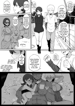 Page 3 of Kokujin no Tenkousei ni Haha o NTR ru