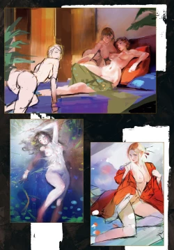 Page 496 of COMIC Anthurium 2020-09